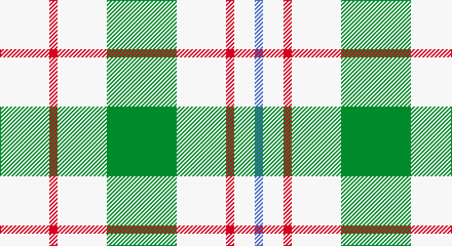 W/48 R8 W48 G68 W48 R8 W20 B/8 tartan