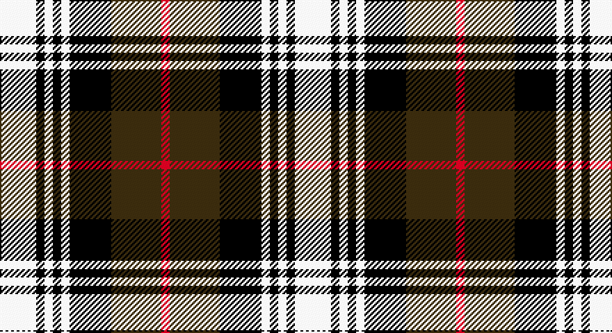 W/26 K6 W6 K6 W6 K30 DY36 R/6 tartan