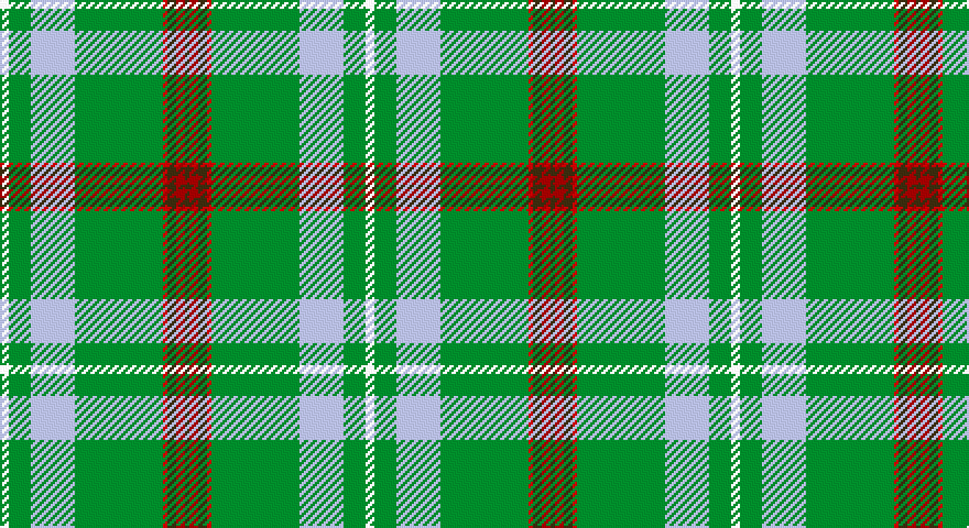 W/4 G10 LB20 G40 Ri2 DY4 R4 DY/2 tartan
