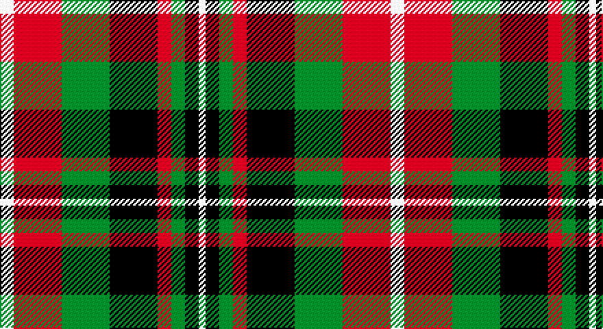 W/10 R35 G35 K35 R10 G10 K10 W/5 tartan