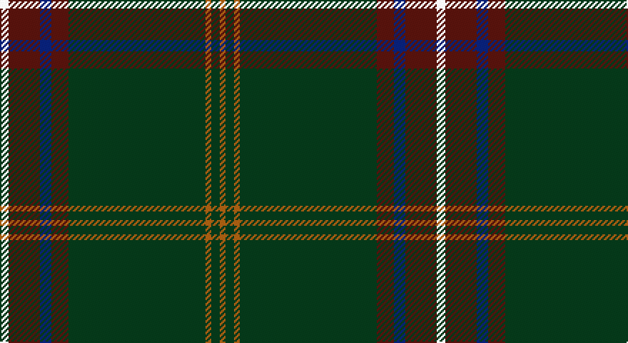 W/6 DR22 DB8 DR12 DG96 O4 DG6 O/4 tartan
