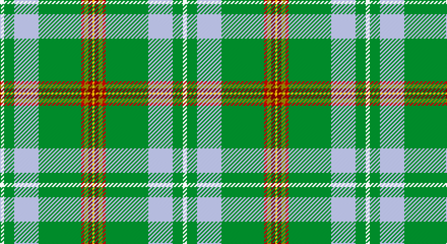 W/4 G10 LB24 G42 Ri3 Y4 R4 LY/2 tartan