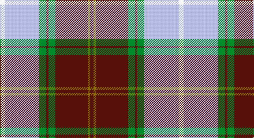 W/8 LB60 G12 DR4 G12 DR56 Y4 DR/6 tartan
