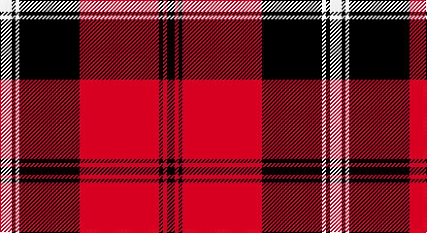 W/12 K4 W4 K62 R82 K4 R4 K/8 tartan