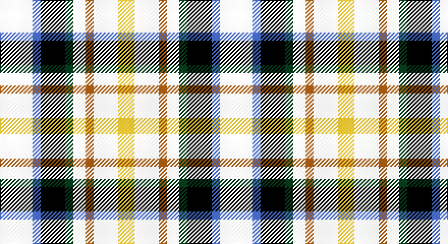 W/32 B8 K24 DG8 W12 O8 W24 LY/16 tartan
