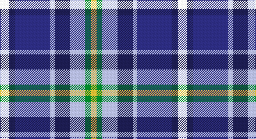 W/16 DB10 DBi60 LB8 DB26 LB26 G10 LY/10 tartan