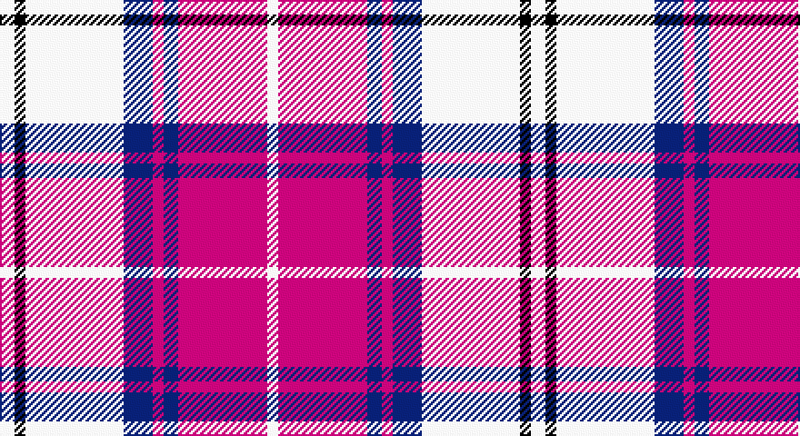 W/8 K6 W54 DB16 M6 DB8 M49 W/6 tartan