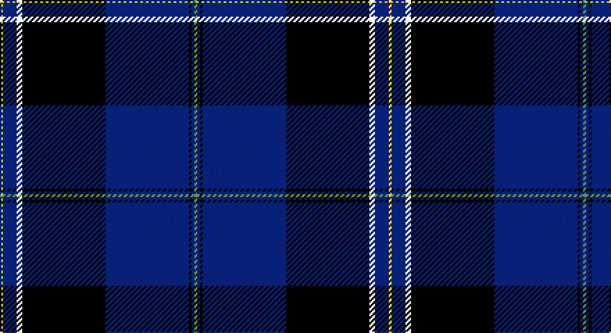 LY/2 DB10 W4 K60 DB60 K2 DB2 Y/2 tartan