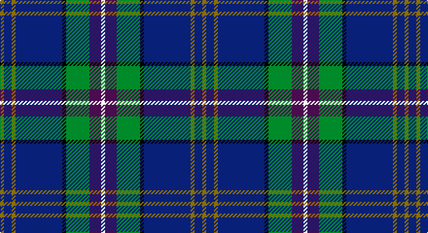 Y/4 DB8 Y4 DB48 K4 G24 DP12 W/4 tartan