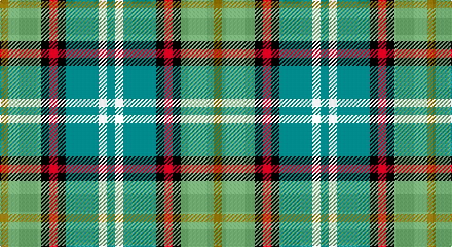 Y/8 LY32 K8 R8 K8 G32 W8 G/8 tartan
