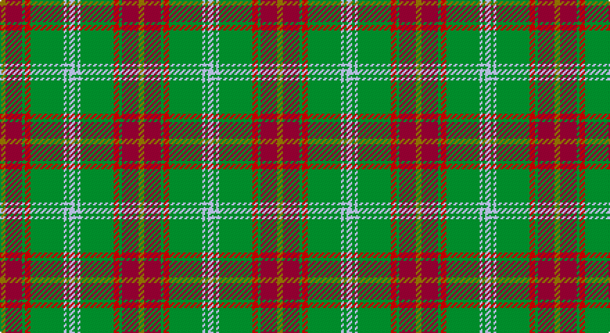Y/4 R12 G2 Ri4 G24 LB2 G2 LB/4 tartan