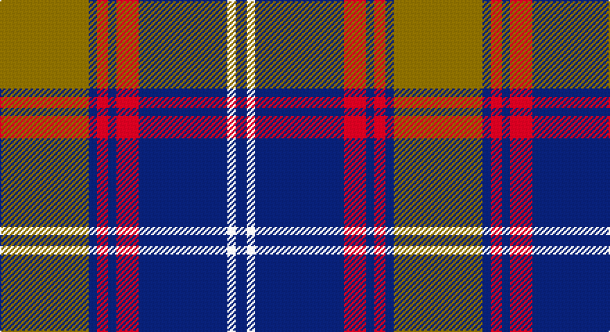 Y/64 DB6 R8 DB6 R16 DB64 W6 DB/8 tartan