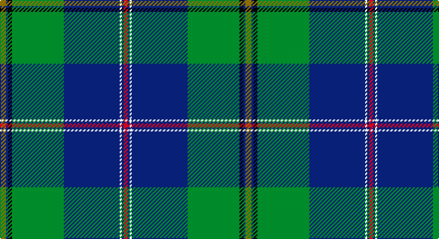 Y/6 DB2 K4 G52 DB56 W2 DB2 R/4 tartan