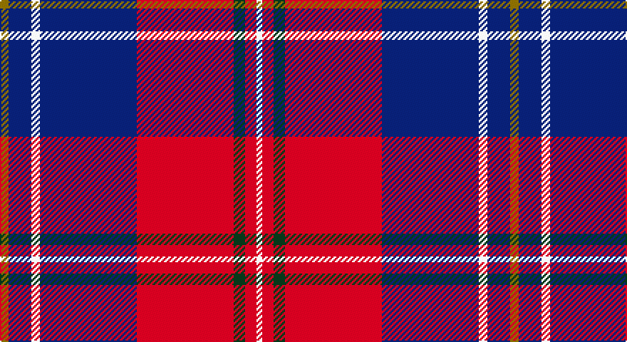 Y/6 DB16 W6 DB68 R68 DG8 R8 W/4 tartan