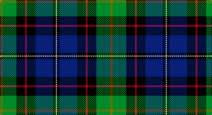 Y/6 G28 K18 R4 K18 DB36 K6 W/2 tartan