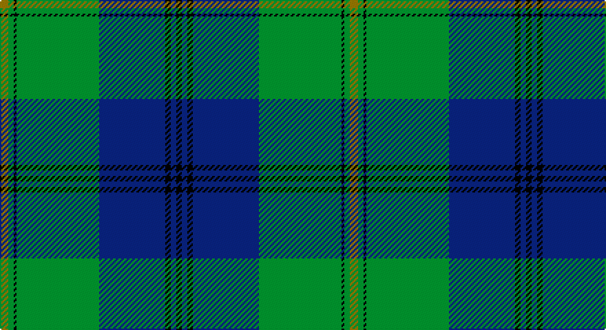 Y/6 G4 K2 G60 DB48 K4 DB4 K/4 tartan