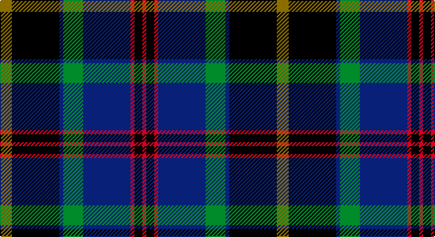 Y/12 K48 DB4 G20 DB48 R4 K8 R/4 tartan