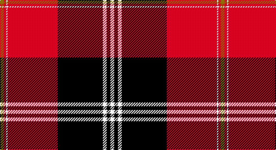 Y/6 R4 W2 R80 K72 W6 K6 W/6 tartan