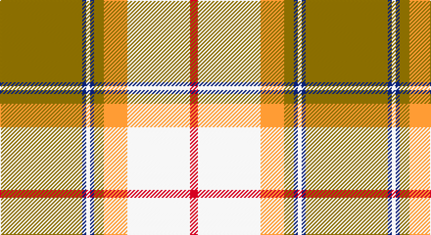 Y/84 DB4 W4 DB4 Y10 LO24 W64 R/8 tartan