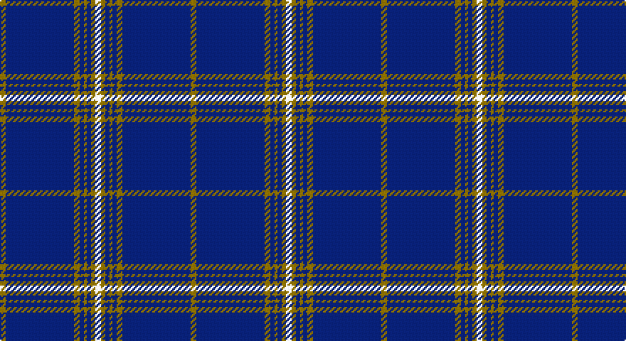 Y/4 DB48 Y4 DB3 Y2 DB3 Y3 W/4 tartan