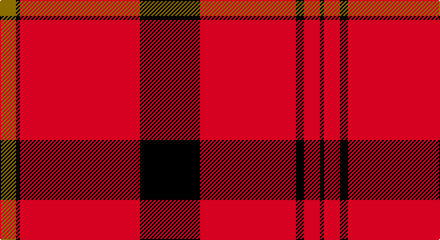 Y/16 K4 R120 K60 R96 K8 R16 K/4 tartan
