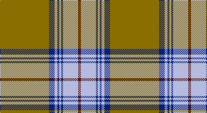 Y/104 DB12 LB6 DB4 LB4 DB4 LB32 DR/6 tartan