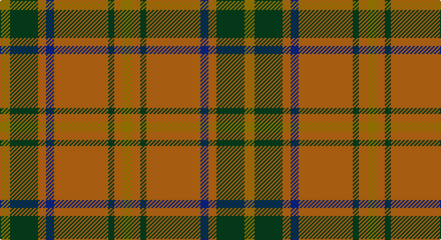 Y/10 DG28 O8 DB8 O54 DG6 O8 Y/10 tartan