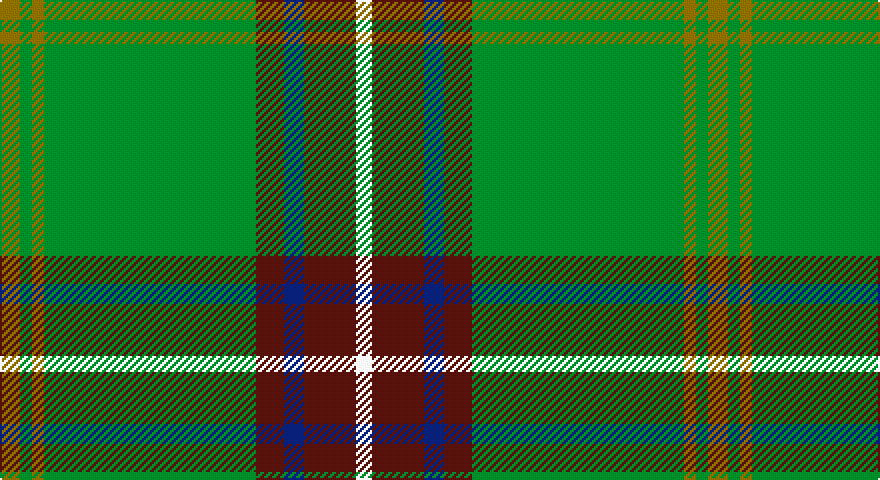 Y/10 G6 Y6 G106 DR14 DB10 DR26 W/8 tartan