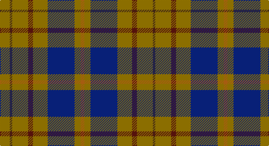 Y/16 DO4 Y26 DR8 Y24 DB44 Y10 O/6 tartan