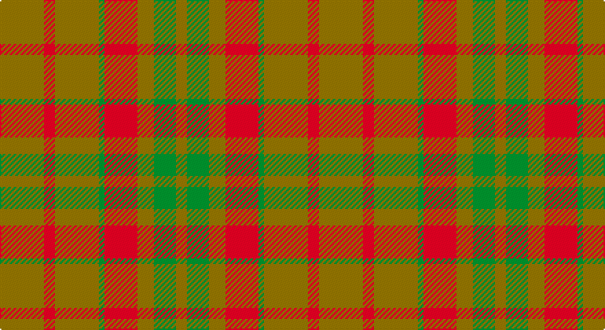 Y/32 R8 Y32 G4 R24 Y12 G16 Y/8 tartan