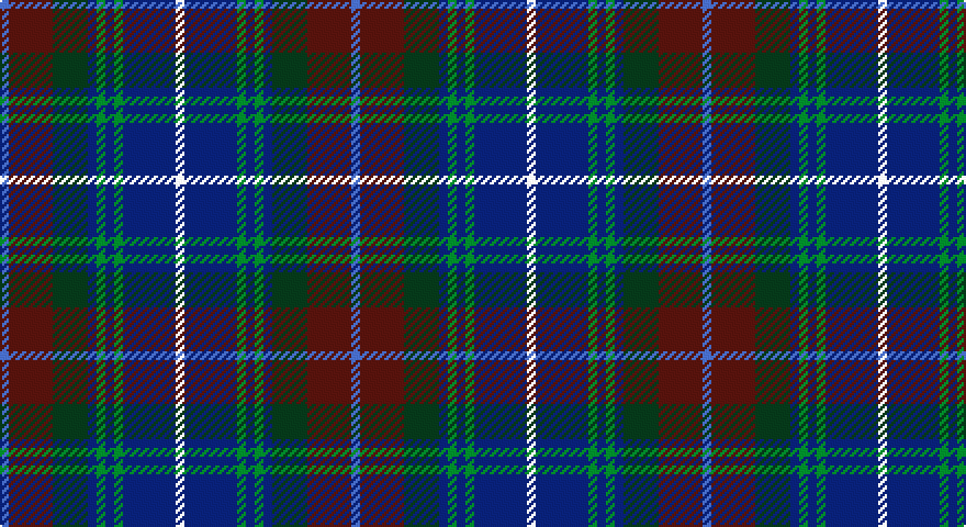 B/4 DR20 DG16 DB4 G4 DB4 G4 DB24 W/4 tartan
