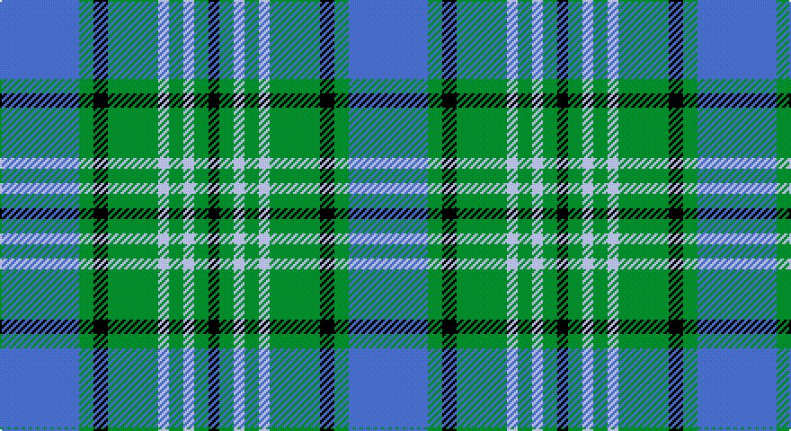 B/44 G8 K8 G28 LB6 G8 LB6 G8 K/6 tartan