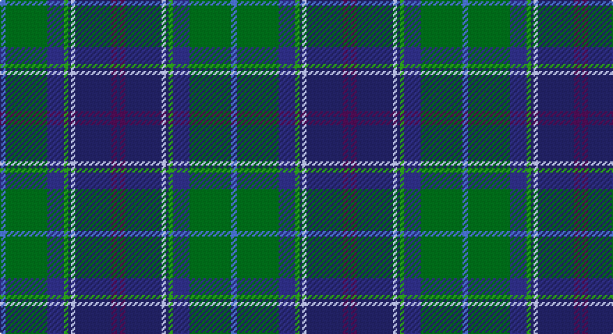 B/4 DG30 DBi12 G3 DB2 LB3 DB26 DP4 DB/2 tartan
