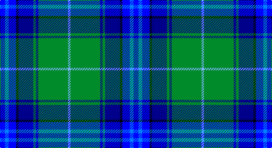 B/8 T6 B12 K4 DB24 G4 DB4 G48 LB/4 tartan