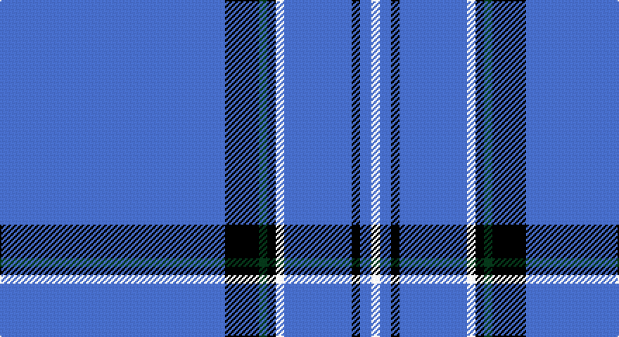 B/160 K24 DG6 K6 W6 B48 K6 B8 W/6 tartan