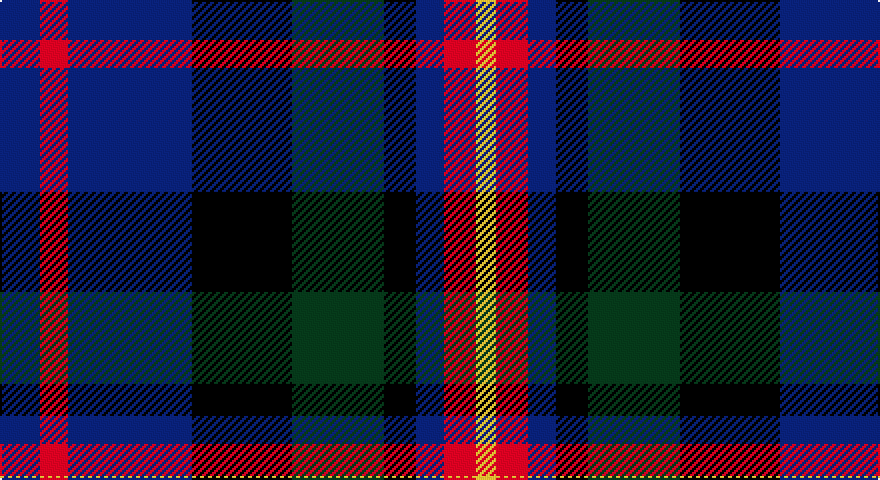 DB/20 R14 DB62 K50 DG46 K16 DB14 R16 LY/10 tartan