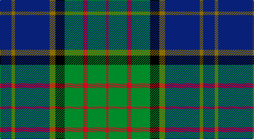 DB/20 Y6 DB60 Y10 K16 G32 R8 G32 R/4 tartan