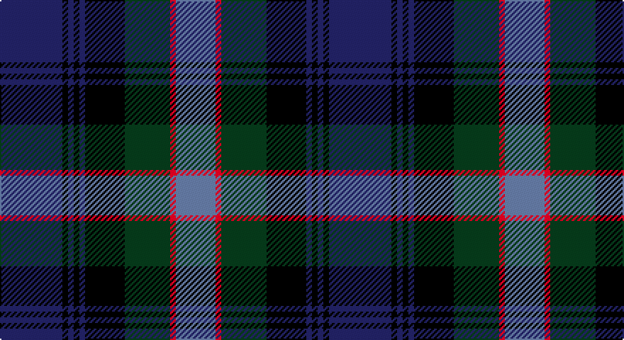 DB/44 K4 DB4 K4 DB4 K28 DG32 R4 N/28 tartan