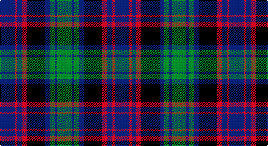DB/24 R4 DB8 R8 K30 DB8 G8 DB4 G/24 tartan