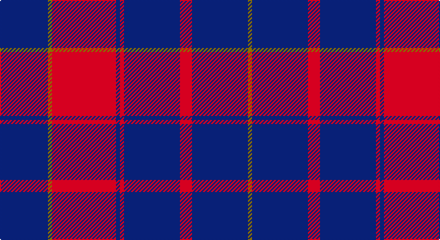 DB/48 Y4 R64 DB4 R4 DB56 R12 DB56 Y/4 tartan