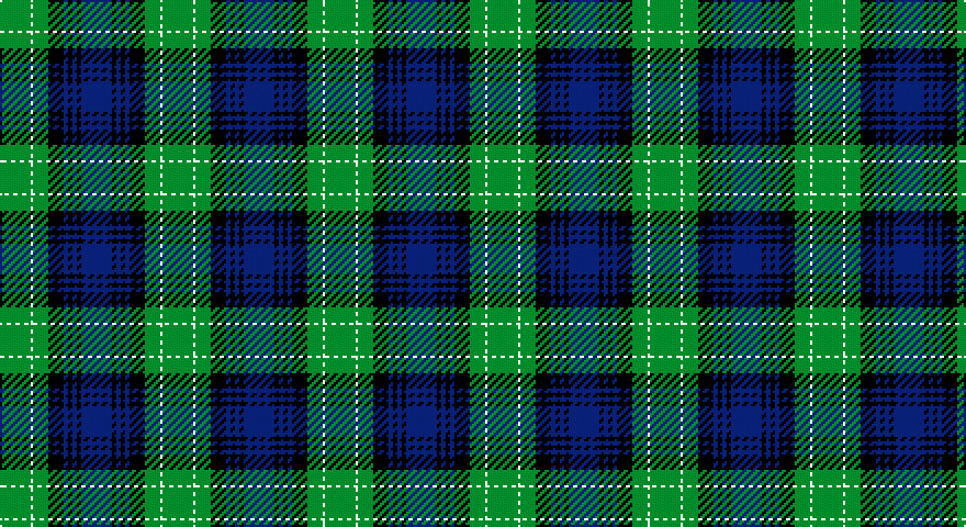 G/14 W1 G7 K7 DB2 K2 DB2 K2 DB/14 tartan