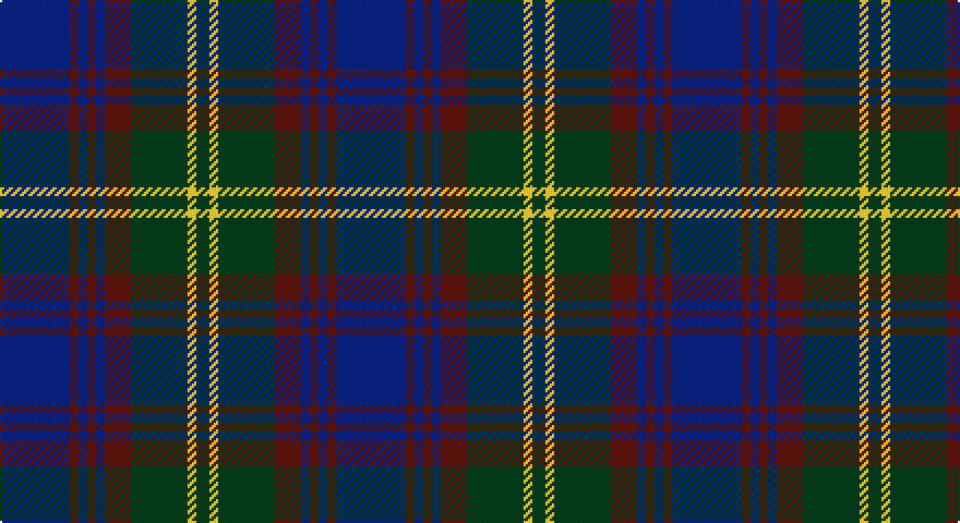 DB/32 DR4 DB4 DR4 DB4 DR12 DG26 LY4 DG/6 tartan