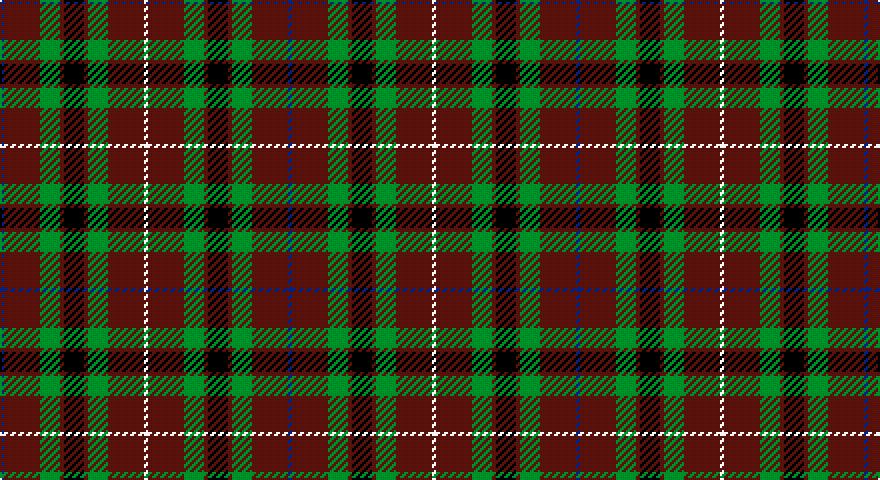DB/2 DR18 G10 DR2 K10 DR2 G10 DR18 W/2 tartan