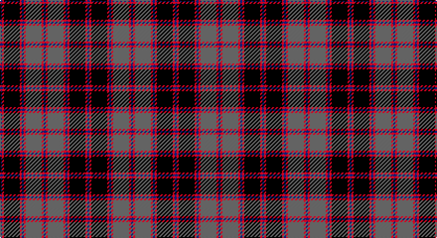 DB/2 R2 K16 R2 DB2 R2 N16 R2 DB/2 tartan