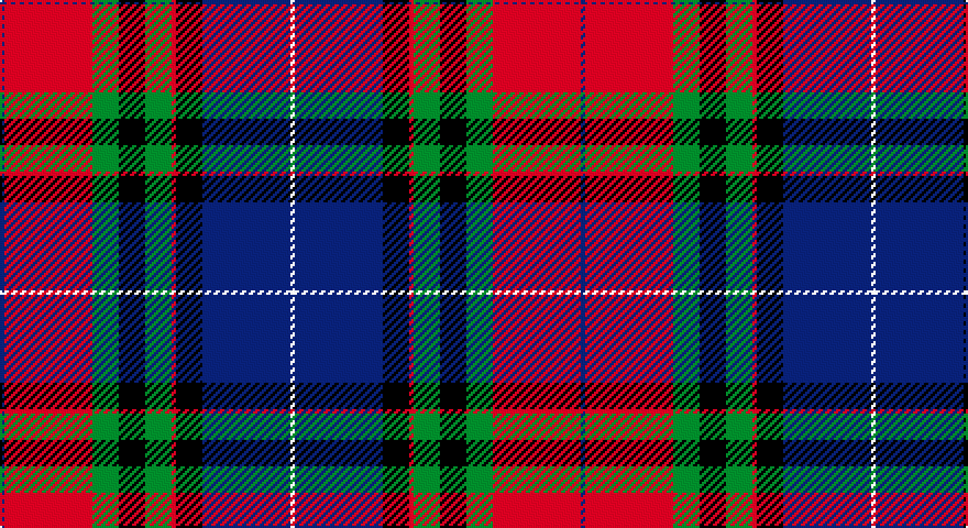 DB/2 R40 G12 K12 G12 R2 K12 DB40 W/2 tartan