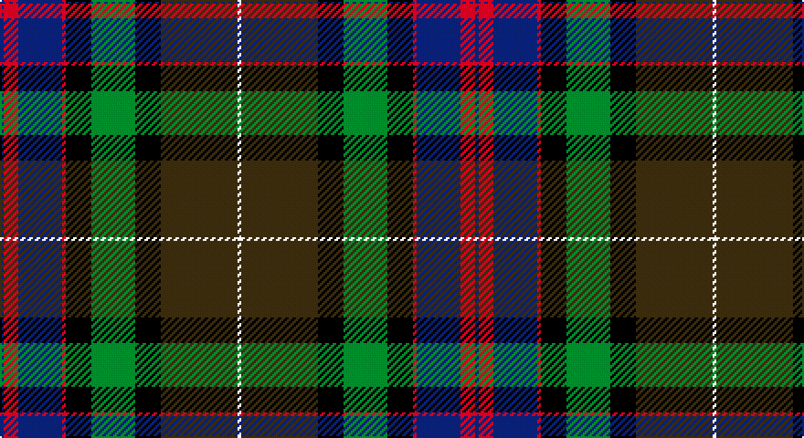 DB/2 R8 DB24 R2 K14 G24 K14 DY42 W/2 tartan