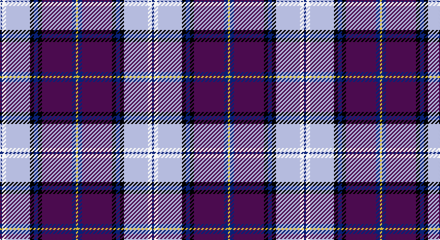 DB/2 W4 LB24 K4 DB4 K4 DP30 DB4 LY/2 tartan