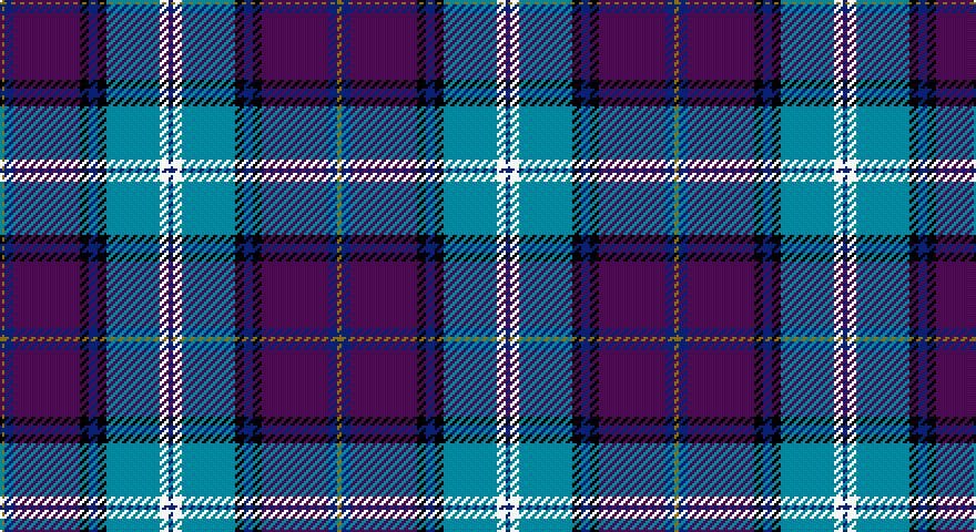 Y/2 DB4 DP30 K4 DB4 K4 T24 W4 DB/2 tartan