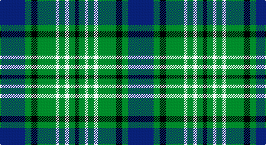 DB/42 G10 K10 G30 W6 G10 W6 G10 K/6 tartan
