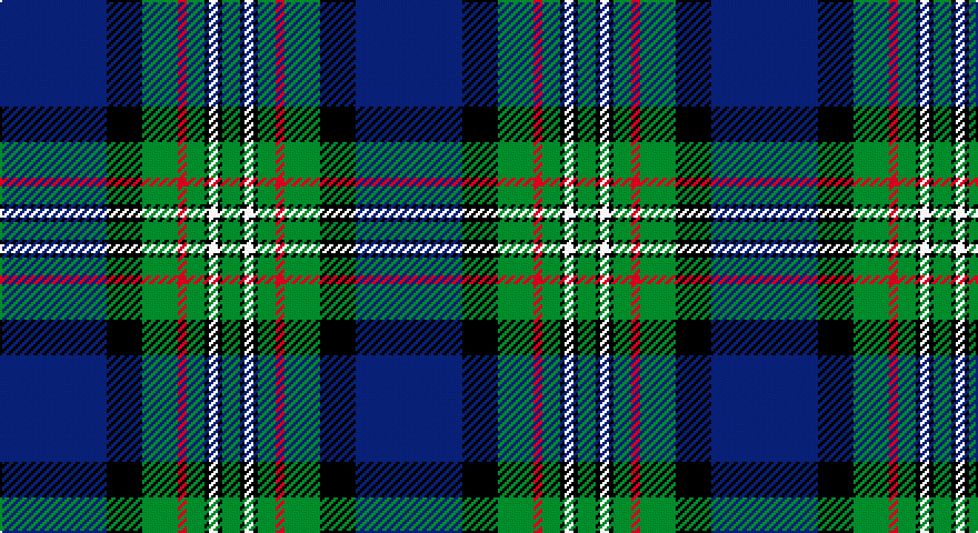 DB/48 K16 G16 R4 G8 K2 W4 K2 G/8 tartan
